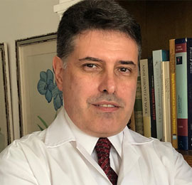 Dr. Claudio G. de Figueiredo Mendes
