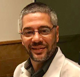 Dr. Carlos Eduardo Cruz Marques